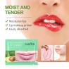 Buy cheap Collagen Crystal Pink Lip Care Gel Masks For Moisturizing Anti Wrinkle Firms Hydrates Lips from wholesalers