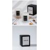 Buy cheap Home Birthday Wedding Atmosphere Luxury Glass Soy Wax Glass Jar Scented Candles With Lid from wholesalers