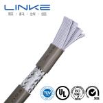 30mm Flat Ribbon Speaker Cable Customized Request and General Wiring Harness
