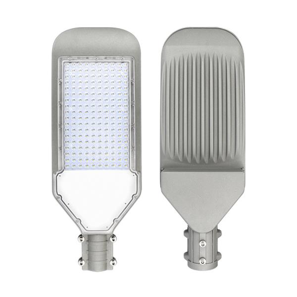 Buy cheap Waterproof Led Solar Street Light 100w 140w Outdoor High Lumen Die Casting Smd Cob Dc 5kg from wholesalers