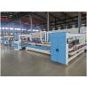 Buy cheap Carton Box Folding Gluing Machine for Wood Packaging Material and Beverage Production from wholesalers