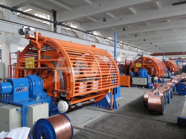 Buy cheap Rigid Stranding Machine from wholesalers