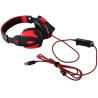 Buy cheap 2.2kohm 117dB G1500 Computer Gaming Headset With LED Lights from wholesalers