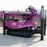 Buy cheap Multifunction Water Well Drilling Rig Hydraulic Bore Hole Crawler Water Well Equipment from wholesalers