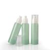 Buy cheap Green Cosmetic PET Empty Packaging Plastic Lotion Bottles from wholesalers
