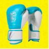 Buy cheap Professional Pu Leather EVA Topten Custom Printed Boxing Gloves Breathable from wholesalers