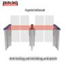 Buy cheap Security Pedestrian Fast Speed Turnstile Gate Rfid Card Swipe Identification Turnstile Gate For Gyms from wholesalers