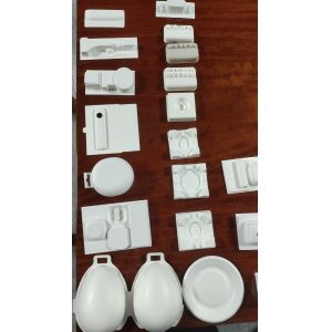 Buy cheap Thermoforming Bagasse Pulp Molding Machine from wholesalers