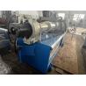 Buy cheap XJ-115 Cold Feed Rubber Extruder Machine / Rubber Strip Extrusion Line from wholesalers