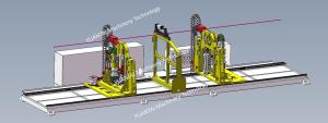 Wholesale Special Automatic Tube Bender Machine  Car Brake Hose CNC Pipe Bender, CNC20GED-D from china suppliers