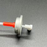 1" Precision Metering Needle Valve for Industrial and Laboratory Applications |