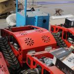 OEM ODM Small Crawler Excavator Low Fuel Consumption