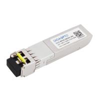 Buy cheap 100Mbps Compact SFP Dual Bidirectional Optical Transceiver TX1550nm RX1310nm LC 20km DOM product