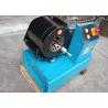 Buy cheap Flexible Hydraulic Cable Crimping Machine Pressing Hose 6mm - 51mm With 4 Layers from wholesalers