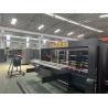 Buy cheap Black Businesses Automatic Carton Folding Machine With Vacuum Feeder from wholesalers