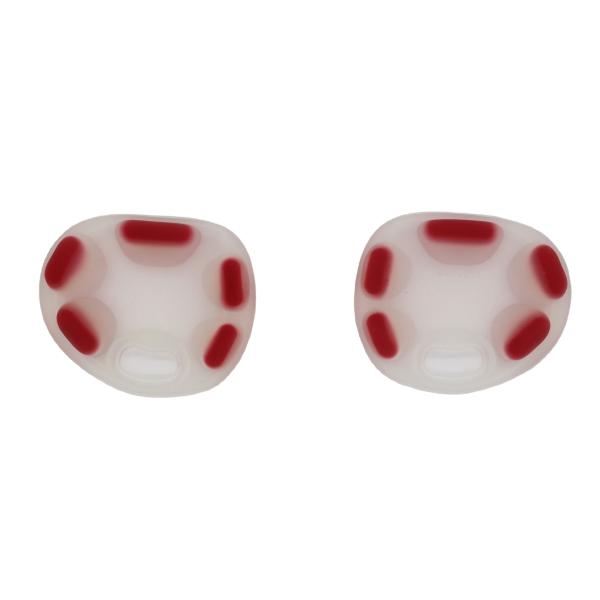 Buy cheap Shore A 0 Silicone Rubber Eye Massager Head with Gel from wholesalers