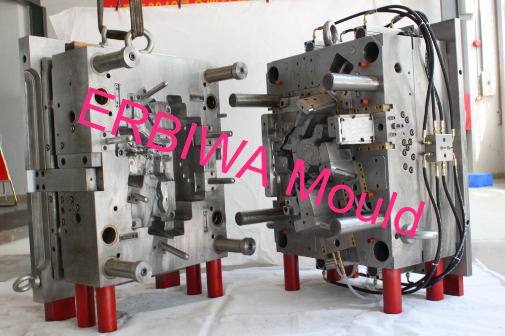 Professional Automotive Interior Parts Injection Mould Design IATF 16949