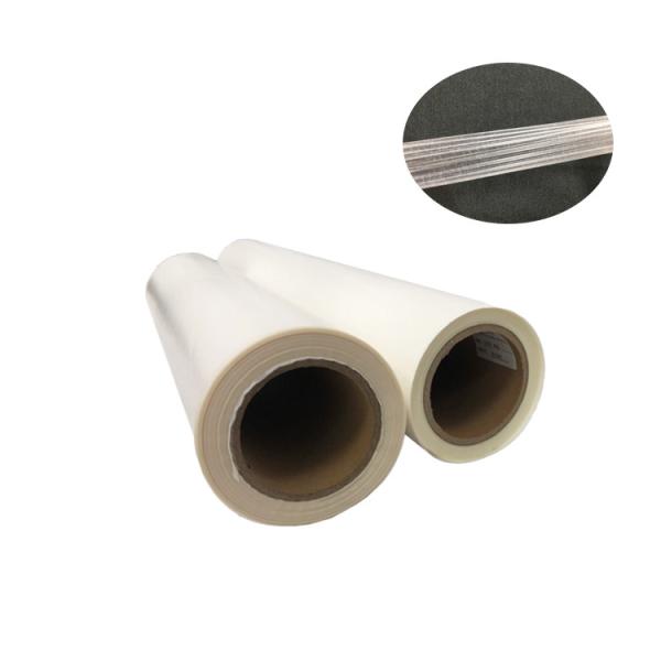 Buy cheap Sealants Milky Glue Flexible Ultra Thin Adhesive Film for Garment from wholesalers