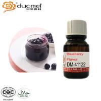 Buy cheap Nature And Pure Blueberry Berry Candy And Baking Flavoring ISO Certificate product