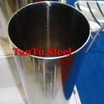 decoration stainless steel pipe 304