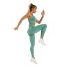 Buy cheap Women Shark Seamless Tracksuit Ladies Sports Suit Two Piece Yoga Set from wholesalers