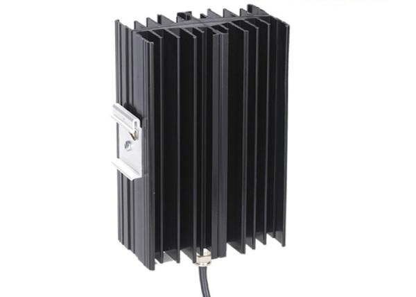 Buy cheap 100Watt / 200Watt Black Industrial Electric Heaters Large Convection Surface IP65 230-240VAC/110-120VAC from wholesalers