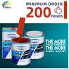 Buy cheap Factory Wholesale Automotive Paint Car Metallic Cooper Auto Automotive Clear Coat Spray Paint from wholesalers