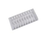 10 Injection Powder Oral Liquid Ampoule Blister Packaging Tray Water Needle Rack