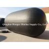 Buy cheap Ship Vessel Boat Marine Rubber Fender , Safty Foam Filled Fenders from wholesalers