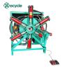 Buy cheap Two Air Cylinders Electric Motor Wrecker Recycling Machine 5-10pcs/min from wholesalers