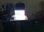 Full Color Outdoor Led Display Modules 8000nits 1/4 Scan Super Brightness