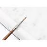 Buy cheap Vonira Custom High Quality Handcrafted Detail Eye Liner Brush Extra Fine Precise Eye Liner Private Label from wholesalers