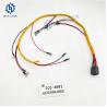 Buy cheap 305-4893 3054893 Fuel Injector Wiring Harness Excavator Nozzel Harness 305-4893 For 320D from wholesalers