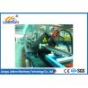 Buy cheap Automatic Steel Door Frame Roll Forming Machine Gi Gl Material 0.8~1.2mm Thickness from wholesalers