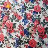 Buy cheap Flower Design Printed Knitted Sofa Fabric Velvet Wholesale from wholesalers