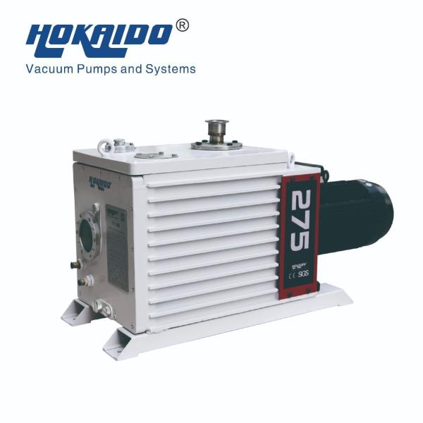 Buy cheap 23L Oil Volume 2RH275C Double Satage Rotary Vane Vacuum Pump For Impregnation Sale from wholesalers