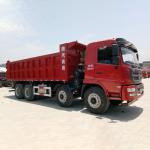 Middle-Rear Axle Used Shacman F3000 8x4 Tipper Truck for Mining Dump Truck No