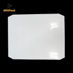 Logistic Transport 1.2mm 1100KG Poly Plasticcontainer Slip Sheet