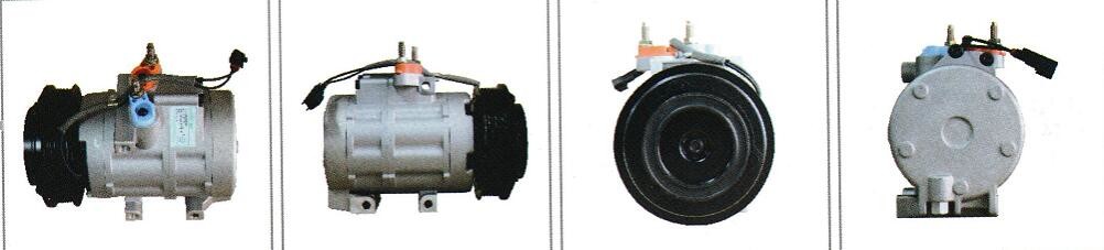 ALA21046 EXPLORER V8/4.6 F150 V6, 4.2L AC COMPRESSOR 10F20 AC COMPRESSOR