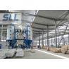 Buy cheap Small Dry Mix Mortar Manufacturing Plant , Ready Mix Dry Mortar Production Line from wholesalers
