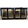 Buy cheap Back Bar Cooler Commercial Refrigerator Drink Cooler Beer Cooler Built In Mini Beverage Cooler from wholesalers