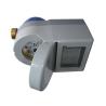 Buy cheap 15 mm EMC E1 Prepayment Water Meter , Pure Brass Residential Water Meter from wholesalers