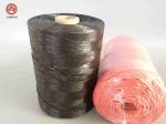 Garden Red PP Raffia Agricultural Fibrillated 2mm Banana Twine