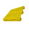 Buy cheap 43x43 Industrial Plastic Pallets For Storage 1T Dynamic Load from wholesalers