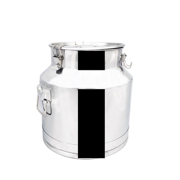 Buy cheap SS304 Stainless Steel Milk Can from wholesalers