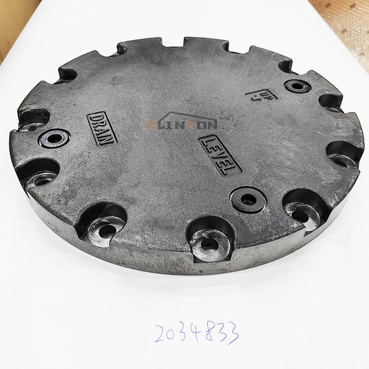 2034833 Excavator Spare Parts Final Drive Cover for EX200-5 ZX200 ZX160LC-3