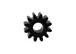 12 Teeth M0.5 Miniature Spur Gears S45C Nitriding Smaller Module Planetary Gear