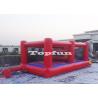 Buy cheap 20ft Amusement Parks Inflatable Jumping Castle Tom and Jerry Double Room from wholesalers