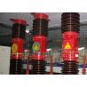 Buy cheap Safety Vcb ZW7-40.5 High Voltage Vacuum Switch With Long Mechanical Life from wholesalers