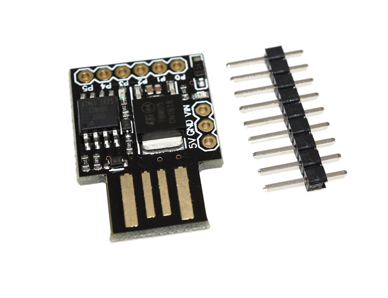 Buy cheap USB General Micro Development Board Kickstarter Attiny 85 Arduino Application from wholesalers